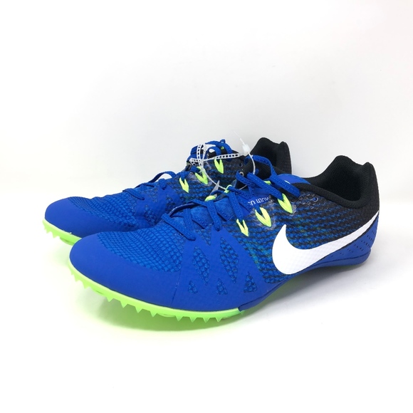 Nike Other - NIKE Zoom Rival M 8 Track Field Cleats Shoes